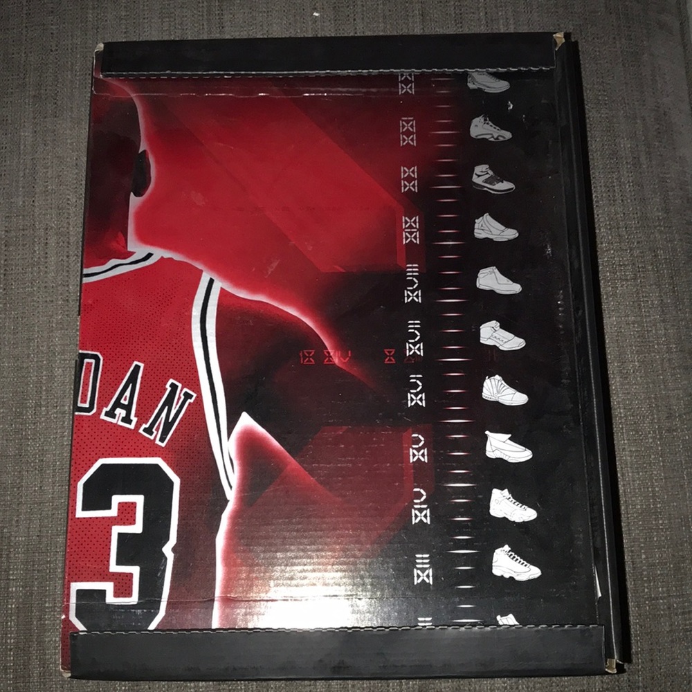Jordan Collezione 13/10 NIB